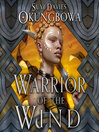 Imagen de portada para Warrior of the Wind